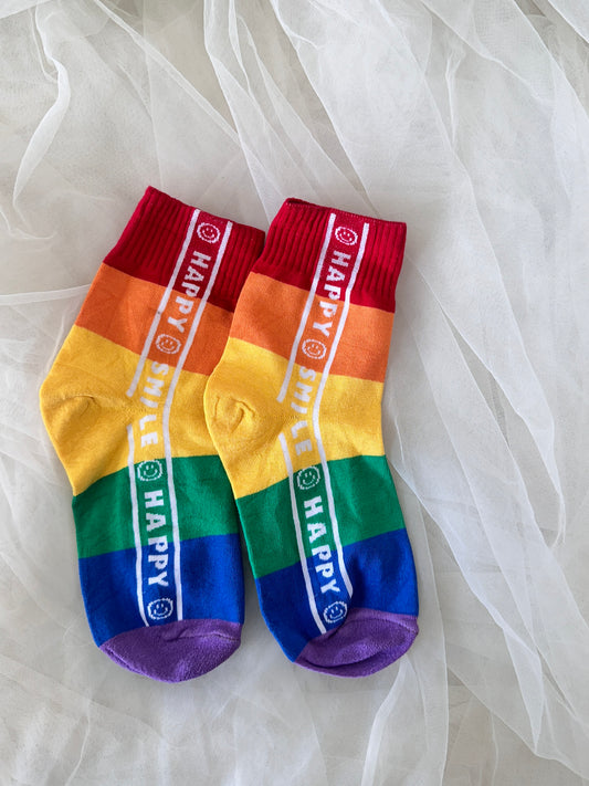 Happy Pride Socks