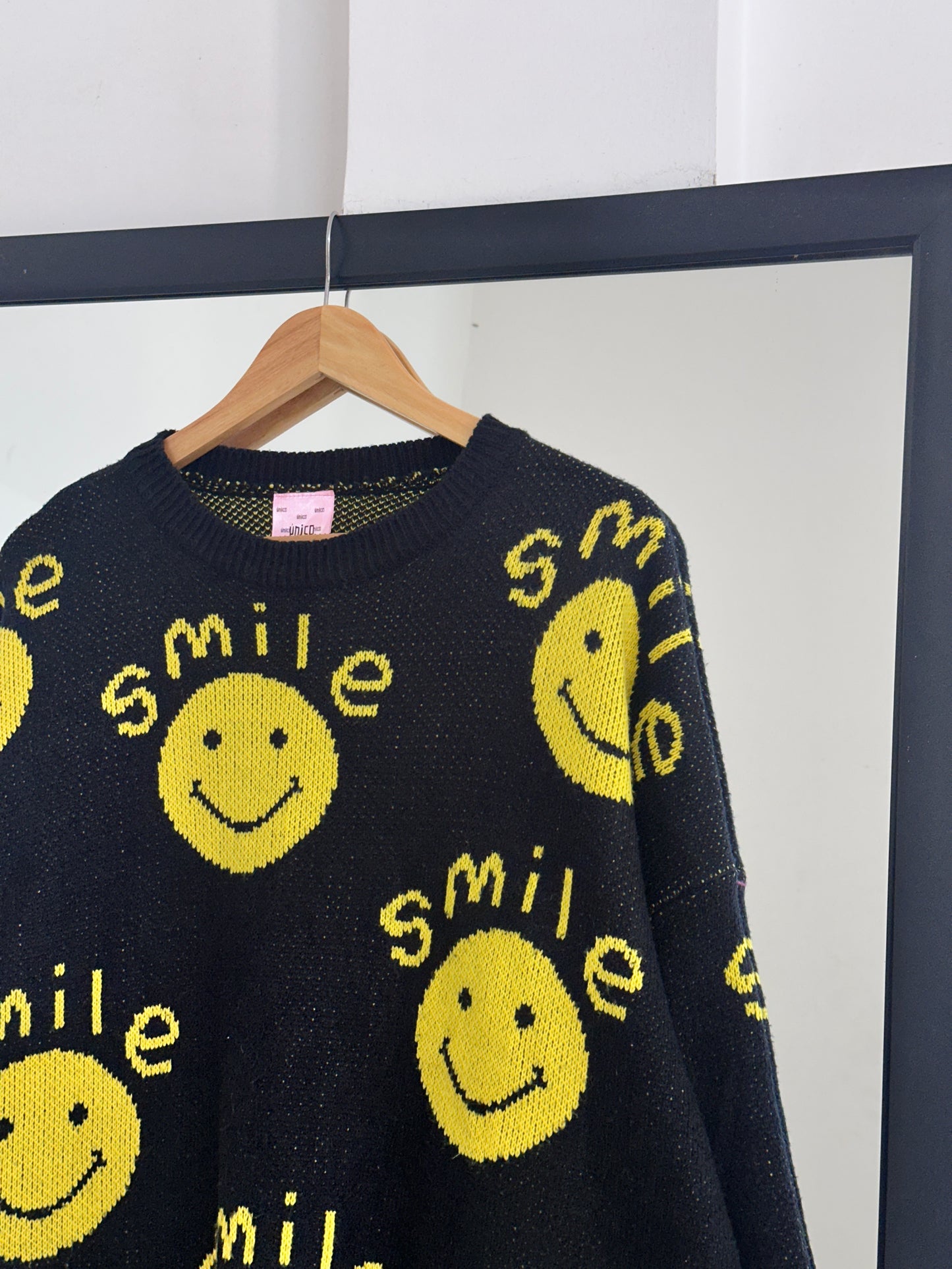 Smiley Knit