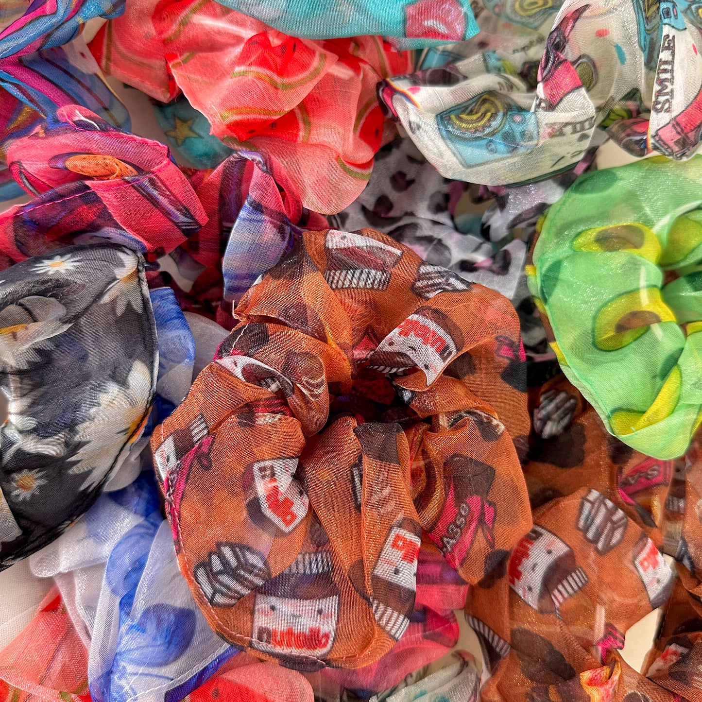 Organza Print (5)
