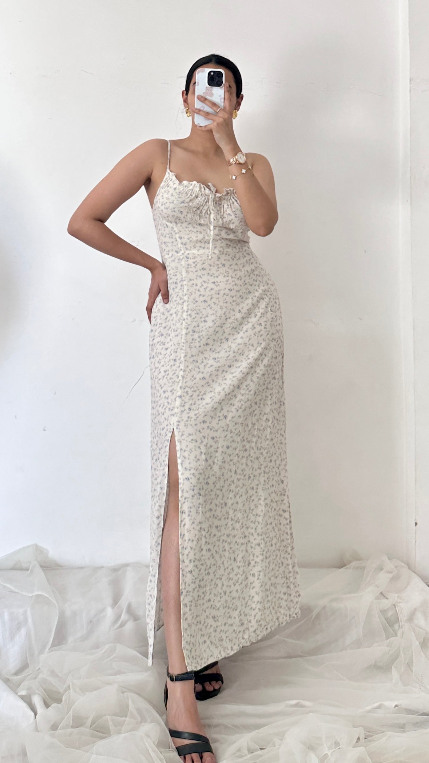 Cotton Dress