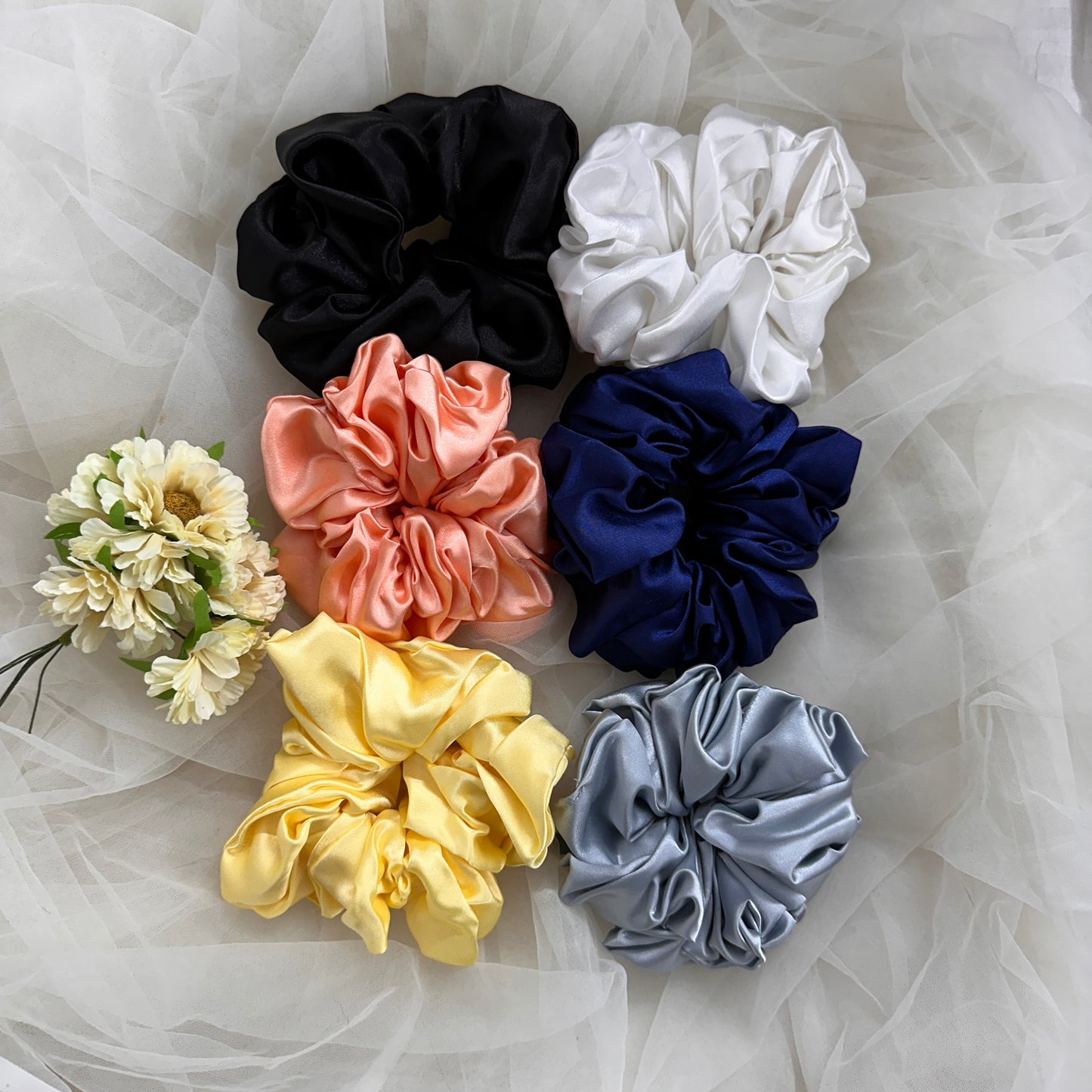 XXL scrunchie