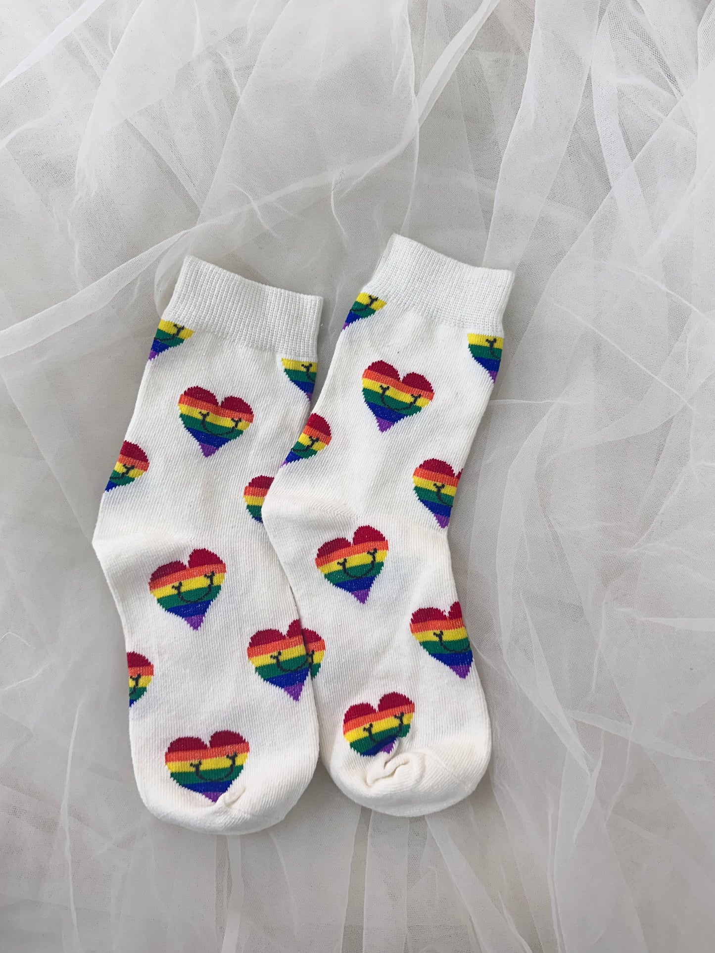 Pride Hearts