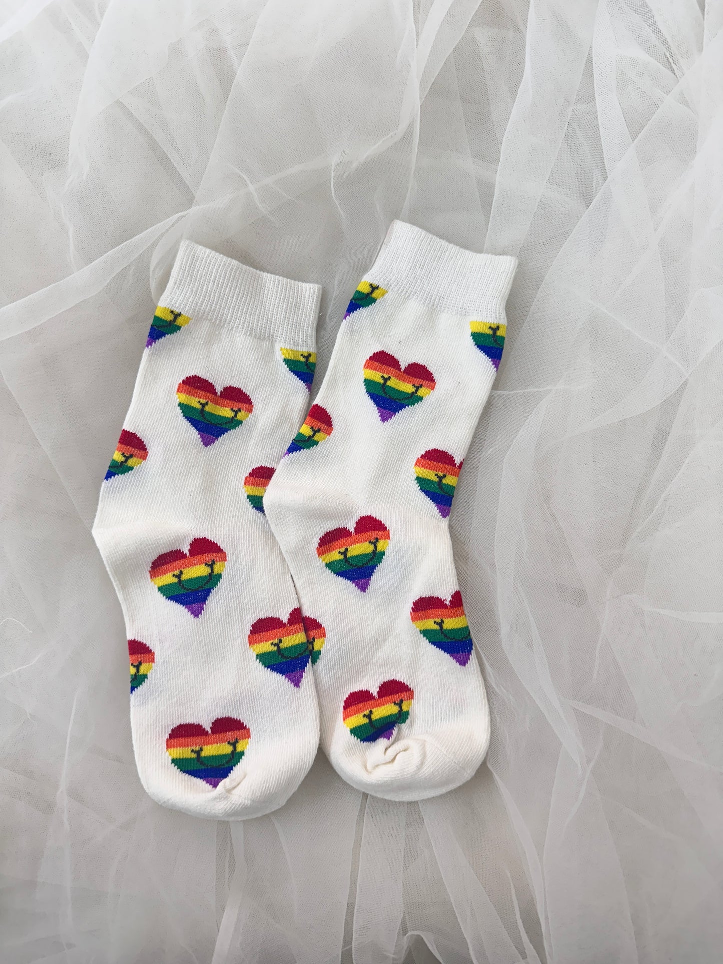 Pride Hearts