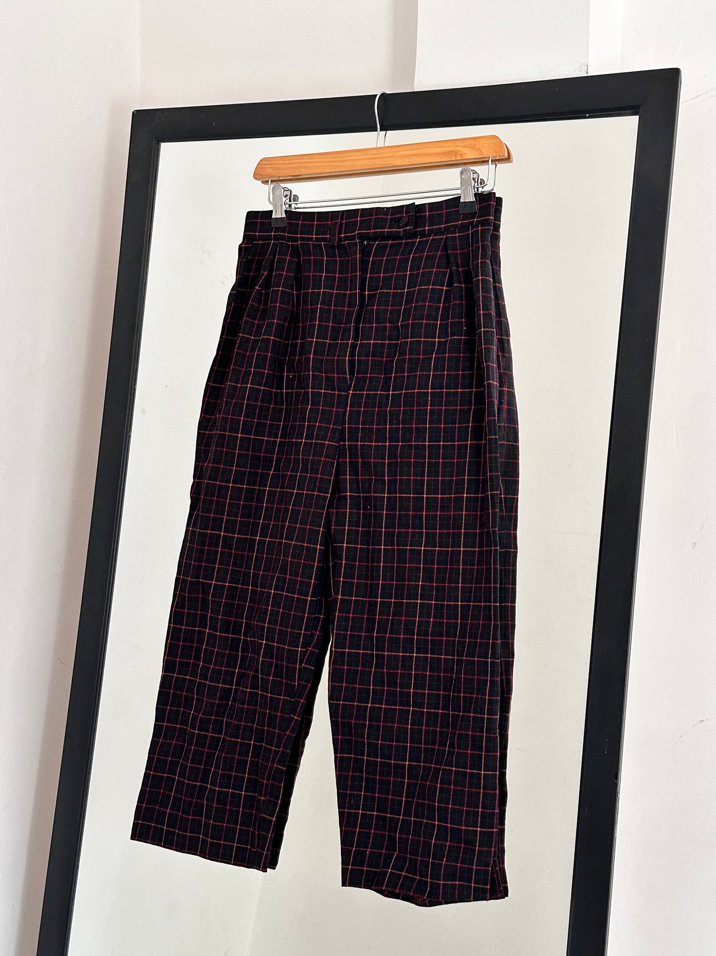 Stripe Trousers