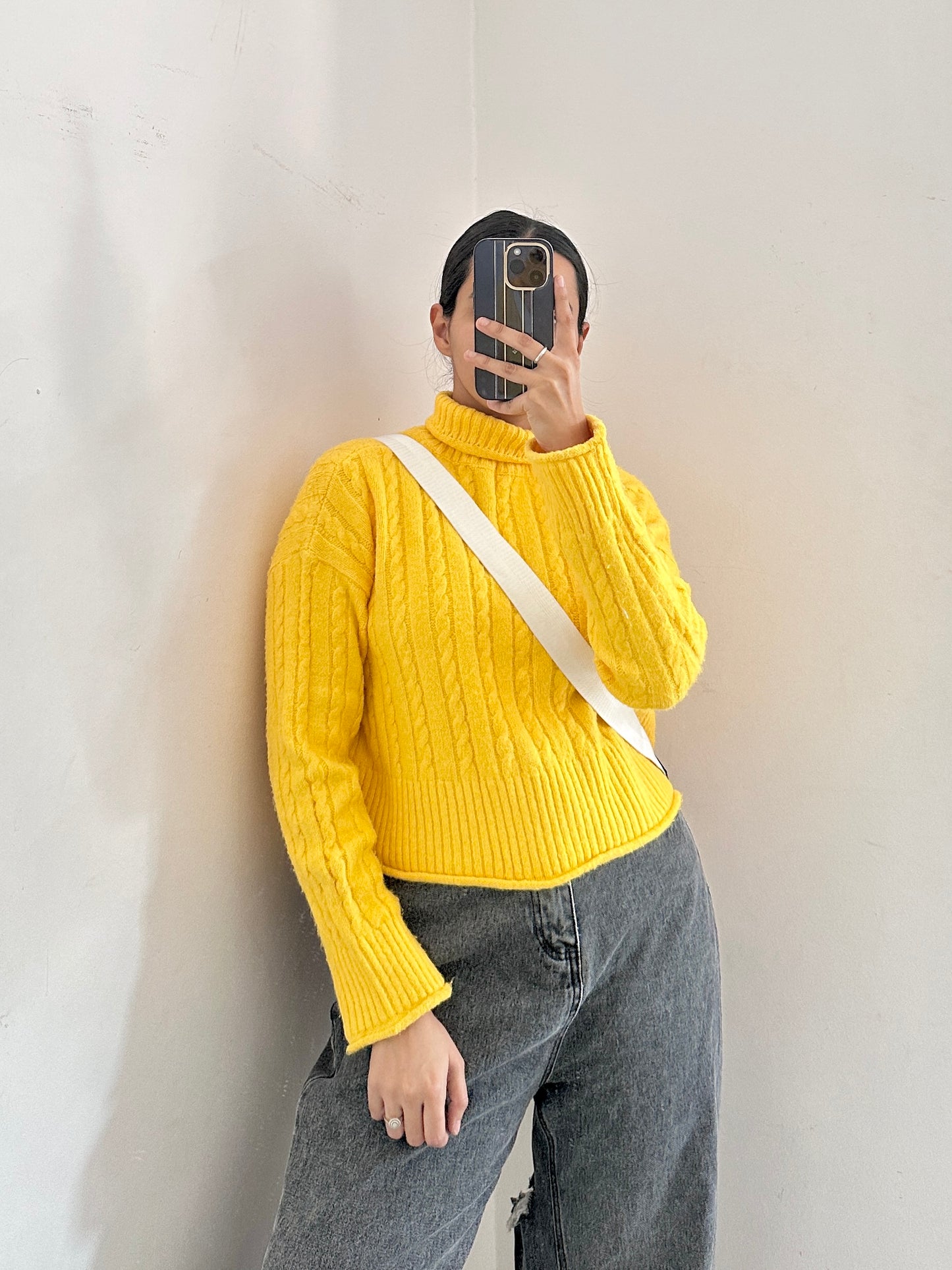 Yellow highneck