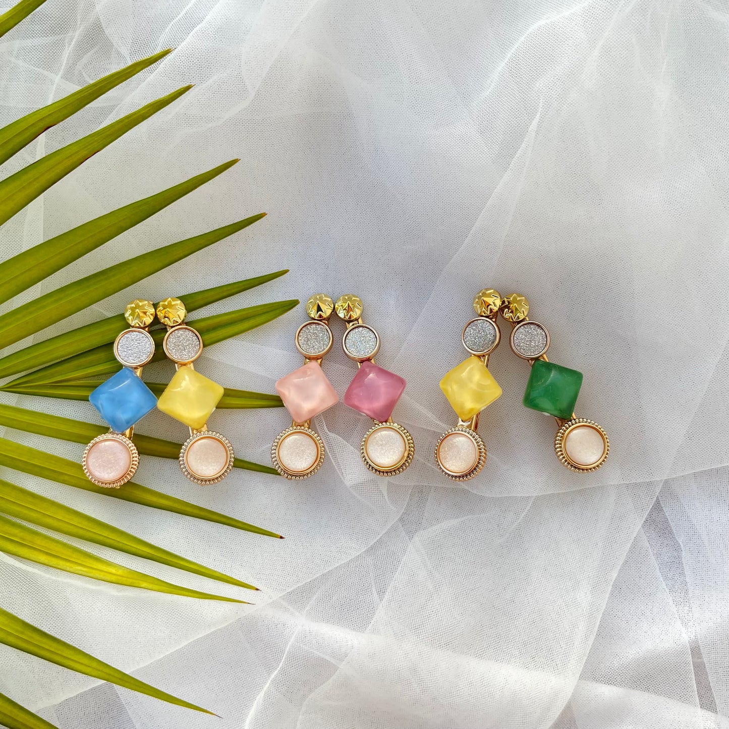 Resin Pins