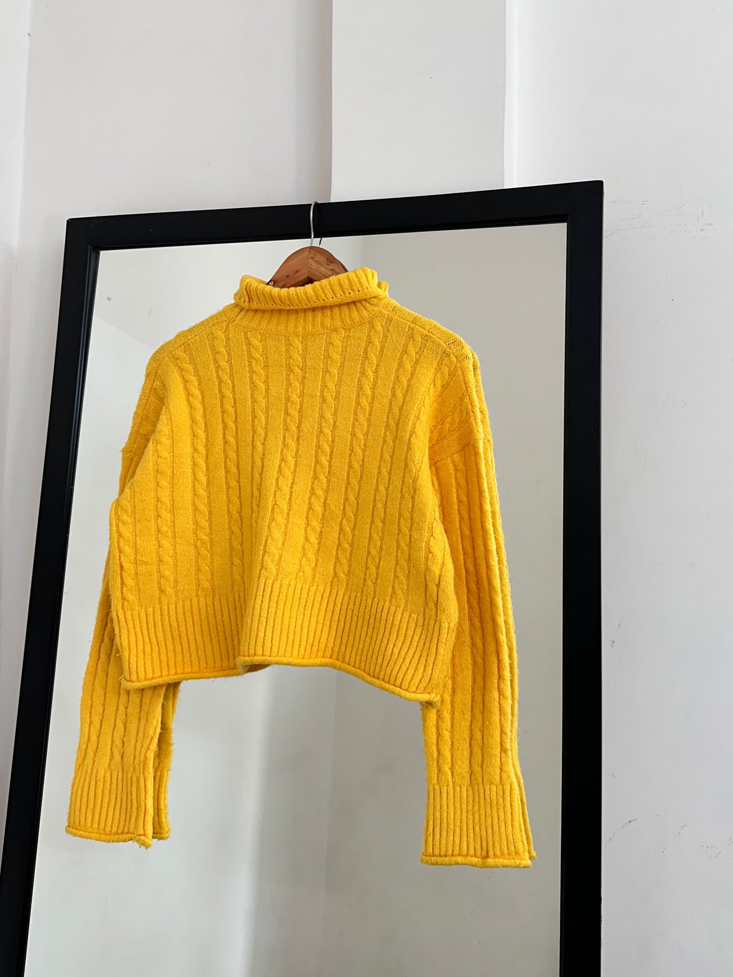 Yellow highneck