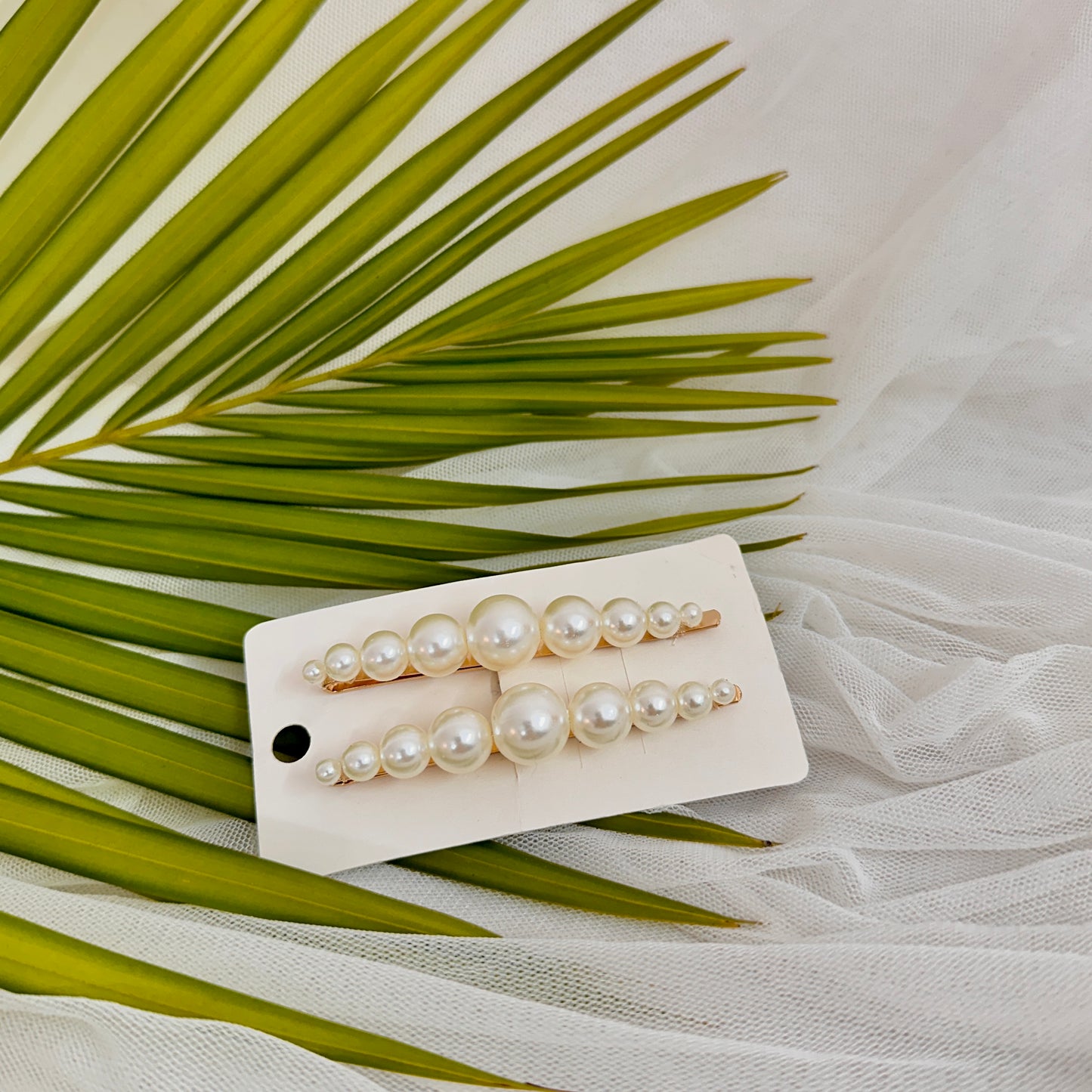 Pearl Pins