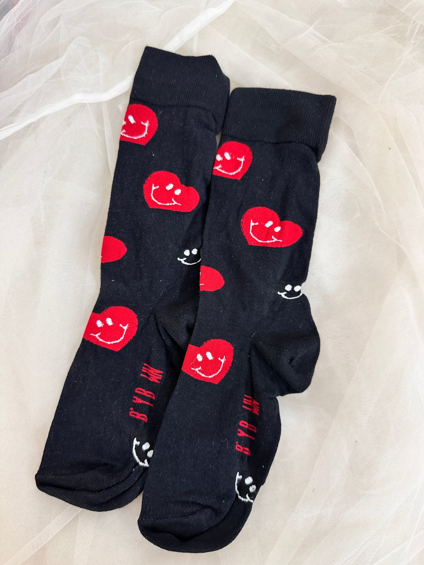 Heart Black