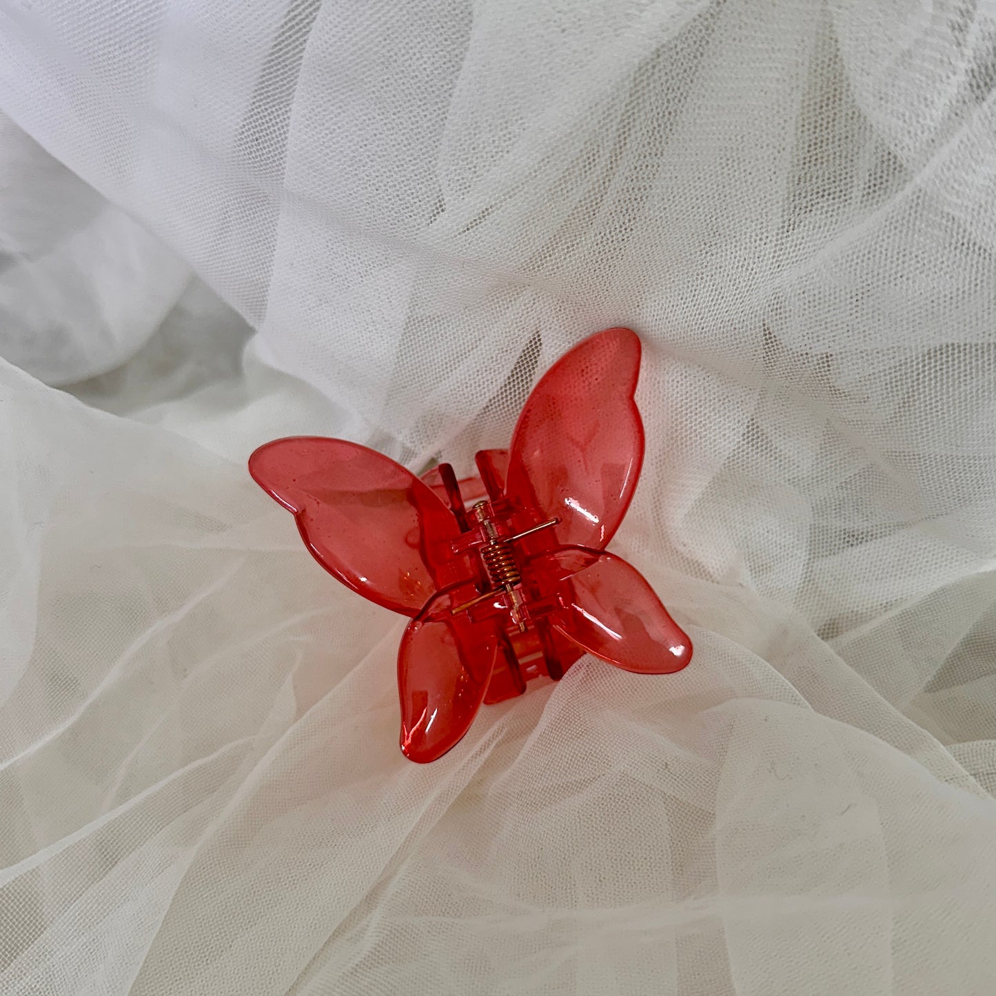 Glassy Butterfly Hairclaw