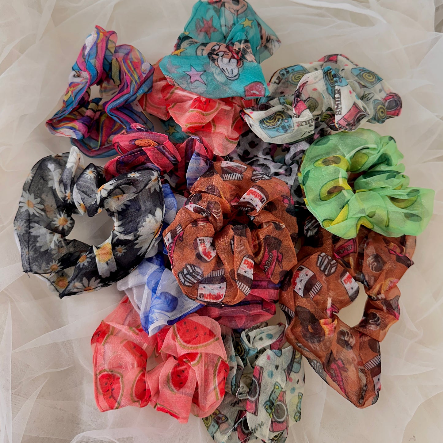 Organza Print (5)