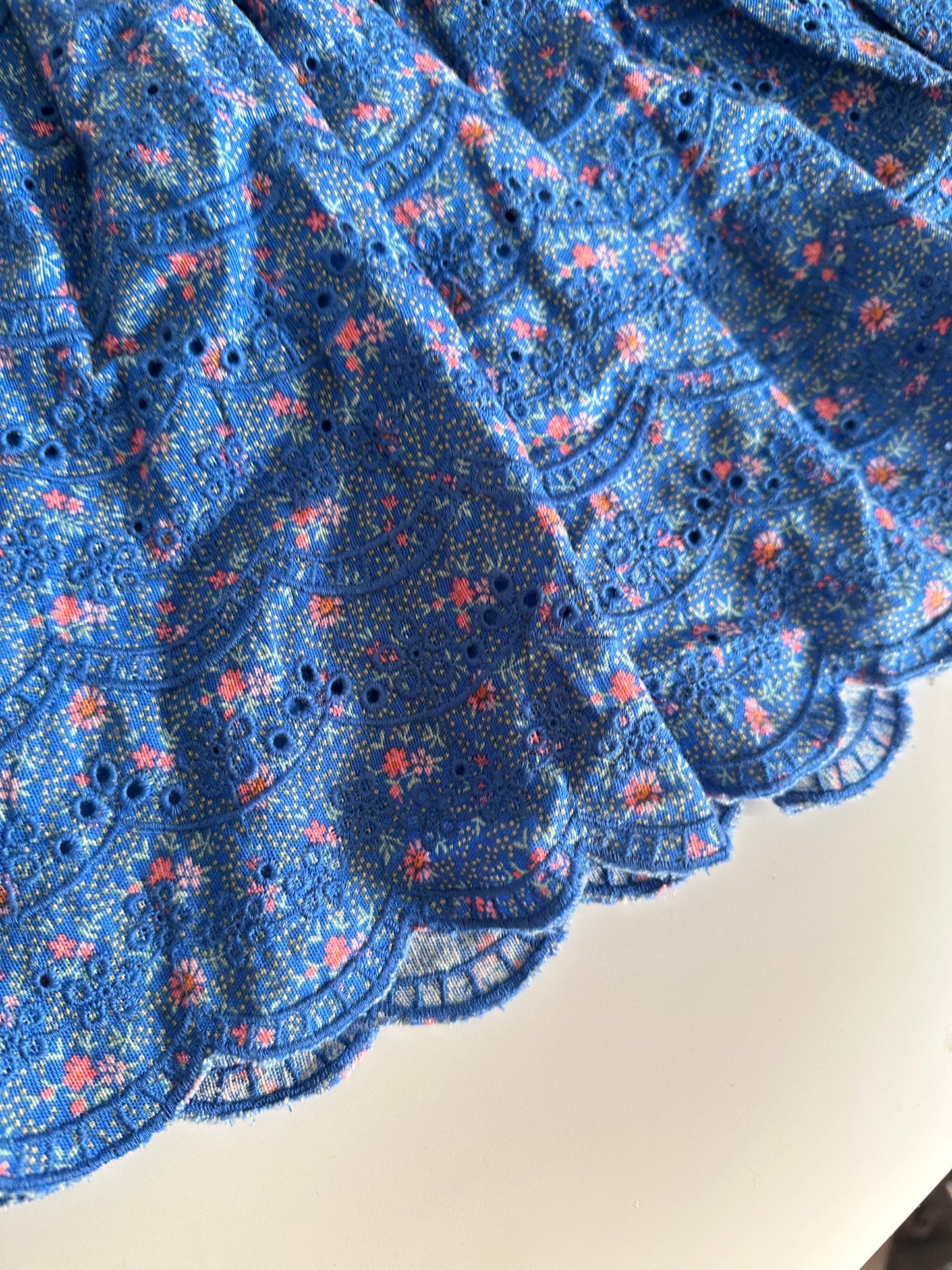 Blue co ord set