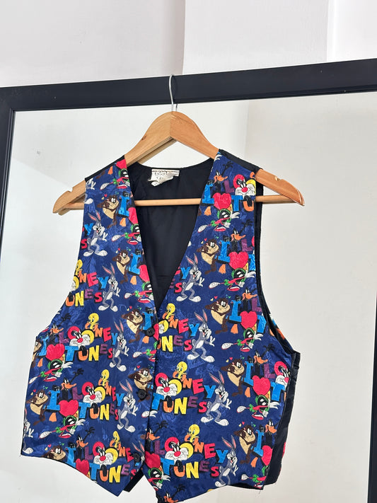 Loony tunes vest