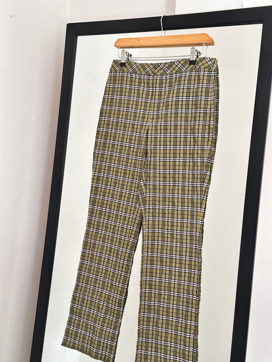 Green Trousers