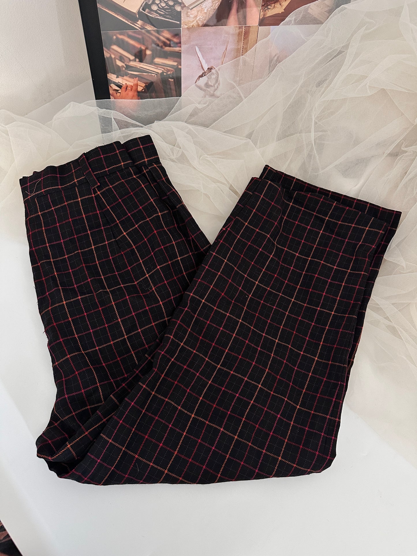 Stripe Trousers