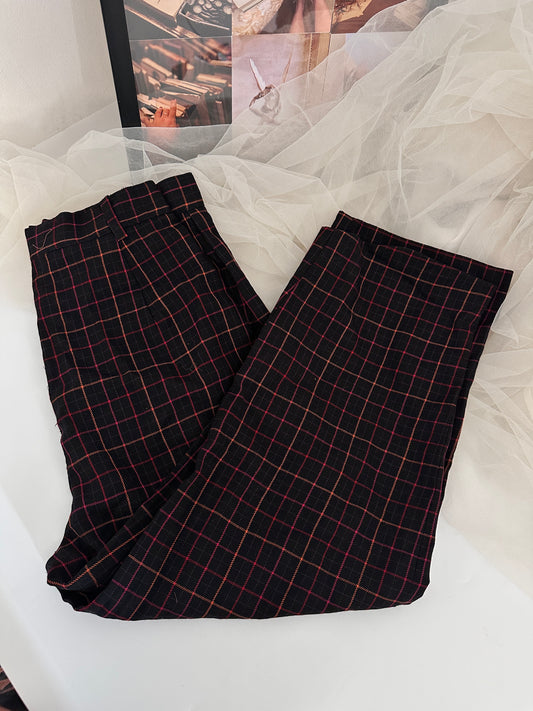 Stripe Trousers