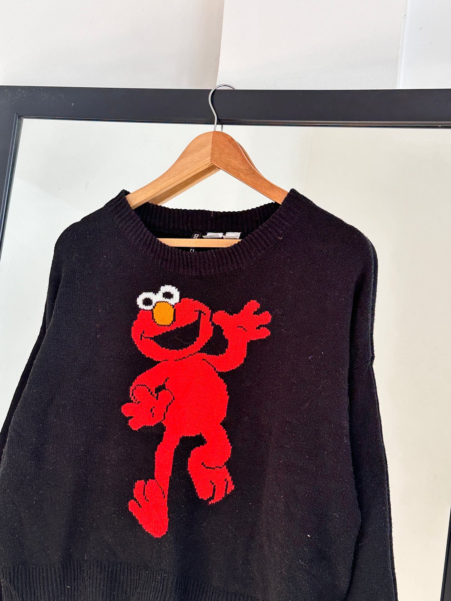 Sesame Street Black