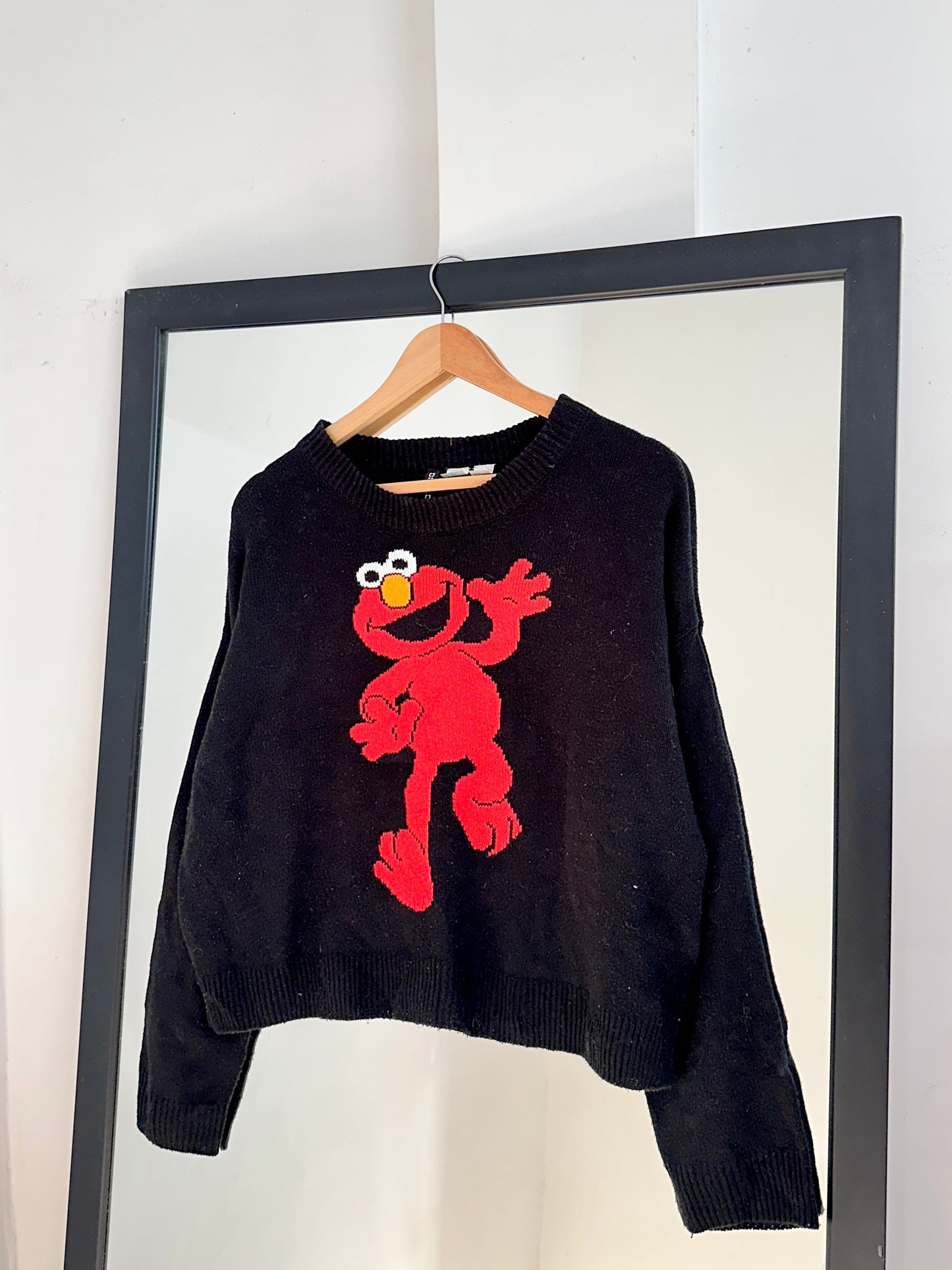 Sesame Street Black