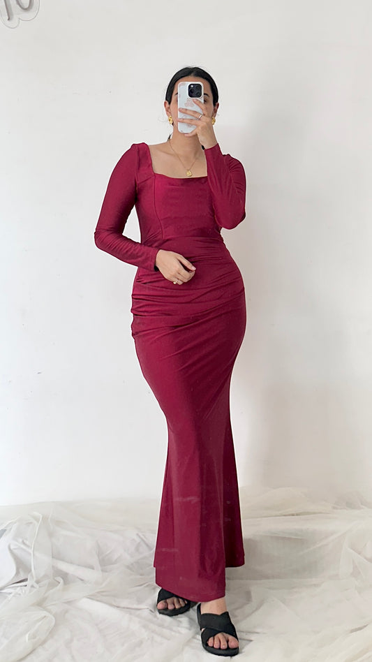 Bodycon Red dress