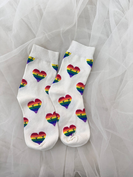 Pride Hearts