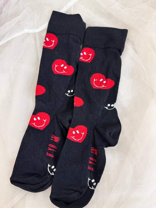 Heart Black